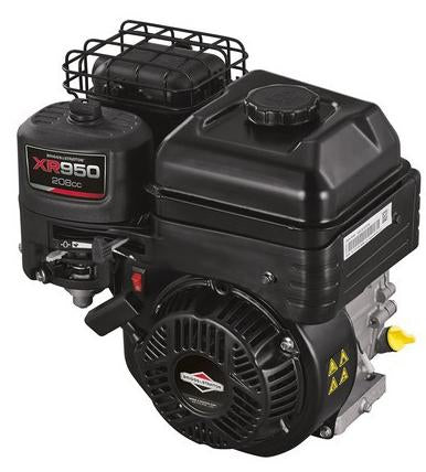 Briggs & Stratton, Motor, Horizontal, kurbelwellenLänge 62mm, kurbelwellendurchmesser 19.05mm, 6.5PS 130G37-0247-F1
