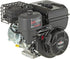Briggs & Stratton, Motor, Horizontal, kurbelwellenLänge 62mm, kurbelwellendurchmesser 19.05mm, 3.5PS 083132-0011-F1