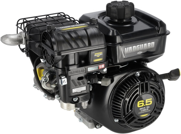Briggs & Stratton, Motor, Horizontal, kurbelwellenLänge 62mm, kurbelwellendurchmesser 15.870mm, 6.5PS 12V332-0034-F1