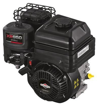 Briggs & Stratton, Motor, Horizontal, kurbelwellenLänge 71.5mm, kurbelwellendurchmesser 19.05mm, 6.5PS 130G32-0096-H5