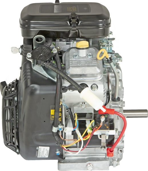Briggs & Stratton, Motor, Horizontal, kurbelwellenLänge 73.66mm, kurbelwellendurchmesser 25.4mm, 23PS 386447-0451-B5