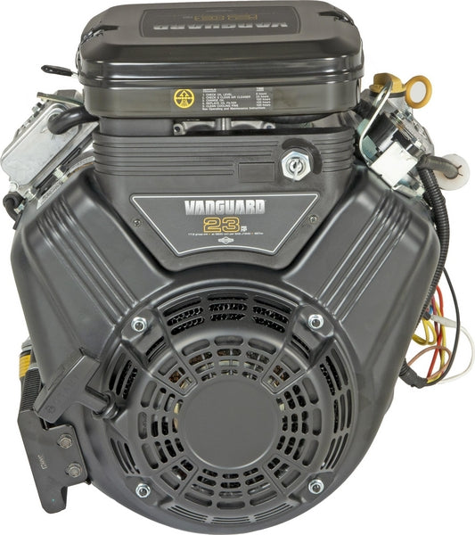 Briggs & Stratton, Motor, Horizontal, kurbelwellenLänge 73.66mm, kurbelwellendurchmesser 25.4mm, 23PS 386447-0451-B5