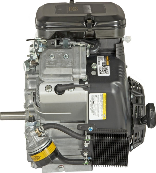 Briggs & Stratton, Motor, Horizontal, kurbelwellenLänge 73.66mm, kurbelwellendurchmesser 25.4mm, 23PS 386447-0451-B5