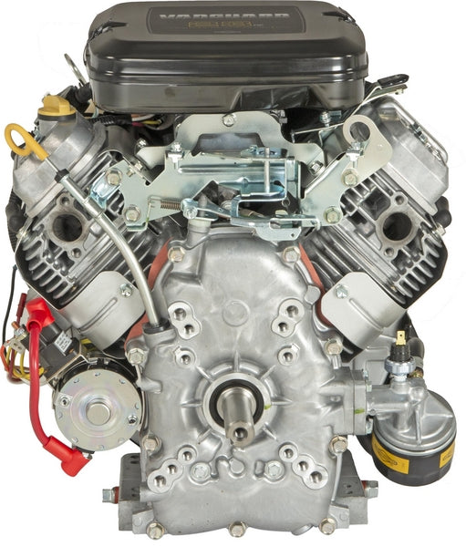 Briggs & Stratton, Motor, Horizontal, kurbelwellenLänge 73.66mm, kurbelwellendurchmesser 25.4mm, 23PS 386447-0451-B5