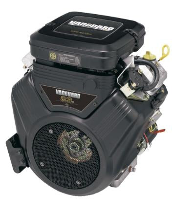 Briggs & Stratton, Motor, Horizontal, kurbelwellenLänge 73.66mm, kurbelwellendurchmesser 25.4mm, 23PS 386447-3353-G1