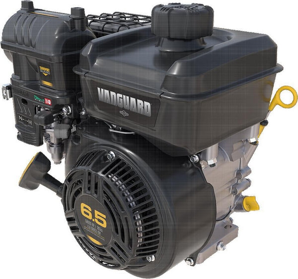 Briggs & Stratton, Motor, Horizontal, kurbelwellenLänge 73mm, kurbelwellendurchmesser 25.4mm, 6.5PS 12V332-0008-F1