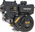 Briggs & Stratton, Motor, Horizontal, kurbelwellenLänge 73mm, kurbelwellendurchmesser 25.4mm, 6.5PS 12V332-0008-F1