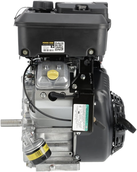Briggs & Stratton, Motor, Horizontal, kurbelwellenLänge 76mm, kurbelwellendurchmesser 25.4mm, 18PS 356442-0667-F1