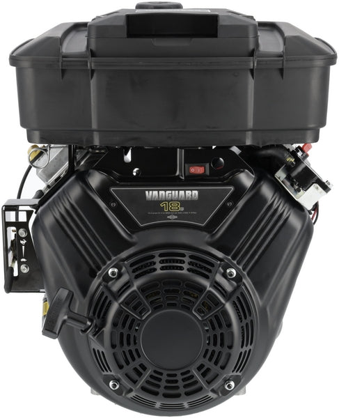 Briggs & Stratton, Motor, Horizontal, kurbelwellenLänge 76mm, kurbelwellendurchmesser 25.4mm, 18PS 356442-0667-F1