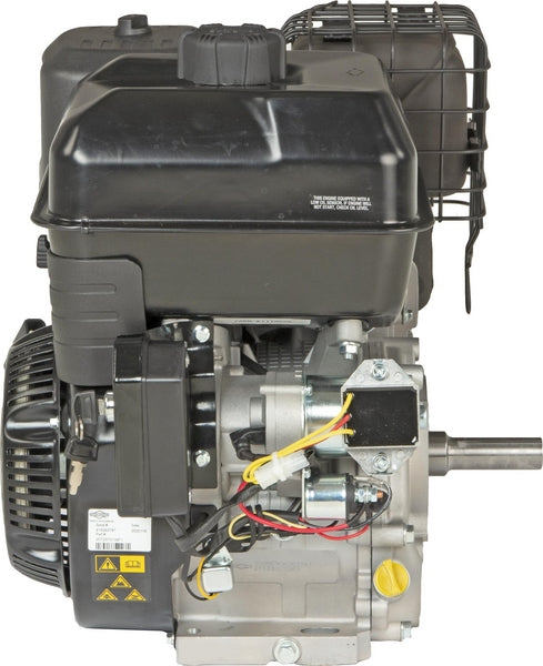 Briggs & Stratton, Motor, Horizontal, kurbelwellenLänge 88mm, kurbelwellendurchmesser 25.4mm, 12.9PS 25T237-0109-F1
