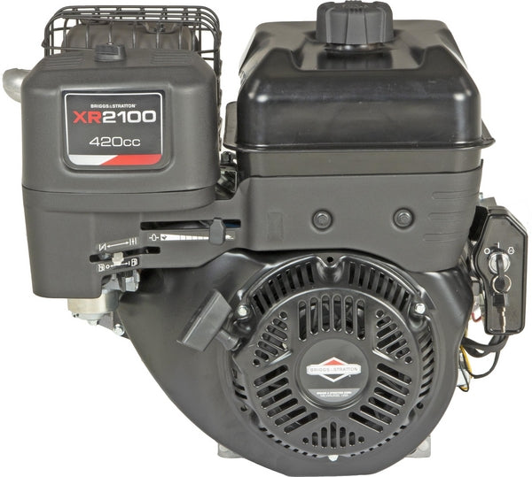 Briggs & Stratton, Motor, Horizontal, kurbelwellenLänge 88mm, kurbelwellendurchmesser 25.4mm, 12.9PS 25T237-0109-F1