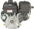 Briggs & Stratton, Motor, Horizontal, kurbelwellenLänge 88mm, kurbelwellendurchmesser 25.4mm, 12.9PS 25T237-0109-F1
