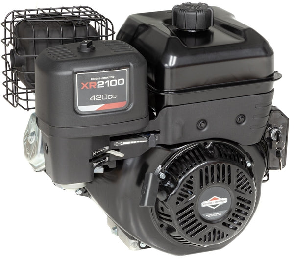 Briggs & Stratton, Motor, Horizontal, kurbelwellenLänge 88mm, kurbelwellendurchmesser 25.4mm, 12.9PS 25T237-0109-F1