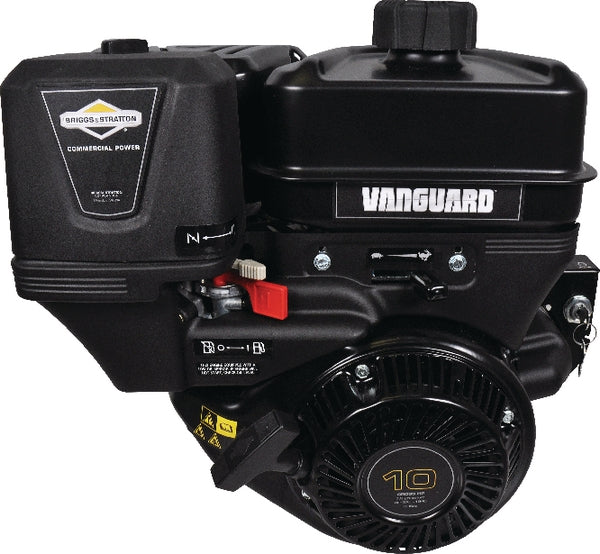 Briggs & Stratton, Motor, Horizontal, kurbelwellenLänge 93mm, kurbelwellendurchmesser 25.4mm, 8.9PS 19L237-0319-F1
