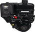 Briggs & Stratton, Motor, Horizontal, kurbelwellenLänge 93mm, kurbelwellendurchmesser 25.4mm, 8.9PS 19L237-0319-F1