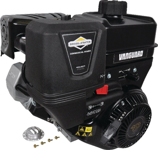 Briggs & Stratton, Motor, Horizontal, kurbelwellenLänge 93mm, kurbelwellendurchmesser 25.4mm, 8.9PS 19L237-0319-F1