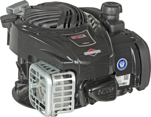 Briggs & Stratton, Motor, Vertikal, kurbelwellenLänge 62mm, kurbelwellendurchmesser 22.2mm, 3.5PS 09P802-0007-H5