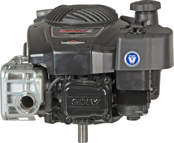 Briggs & Stratton, Motor, Vertikal, kurbelwellenLänge 80mm, kurbelwellendurchmesser 25mm, 6.5PS 123P02-0074-H5