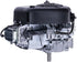 Briggs & Stratton, Motor, Vertikal, kurbelwellenLänge 80mm, kurbelwellendurchmesser 25.4mm, 15.3PS 31R507-0012-B5