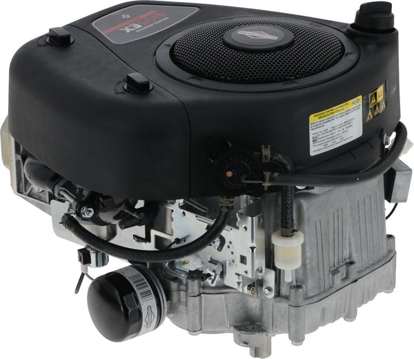 Briggs & Stratton, Motor, Vertikal, kurbelwellenLänge 80mm, kurbelwellendurchmesser 25.4mm, 18.5PS 31R977-0121-B5