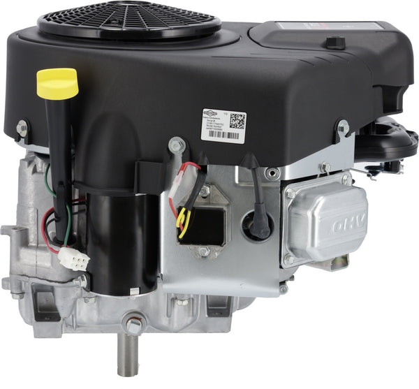 Briggs & Stratton, Motor, Vertikal, kurbelwellenLänge 80mm, kurbelwellendurchmesser 25.4mm, 23.7PS 44N677-0017-B5
