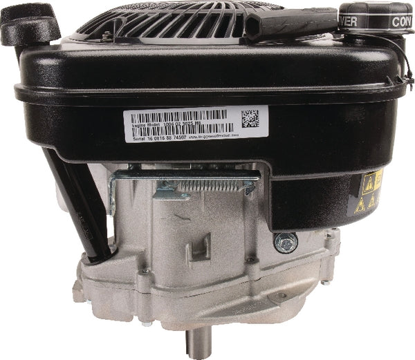 Briggs & Stratton, Motor, Vertikal, kurbelwellenLänge 80mm, kurbelwellendurchmesser 25mm, 5PS 100602-5025-H5