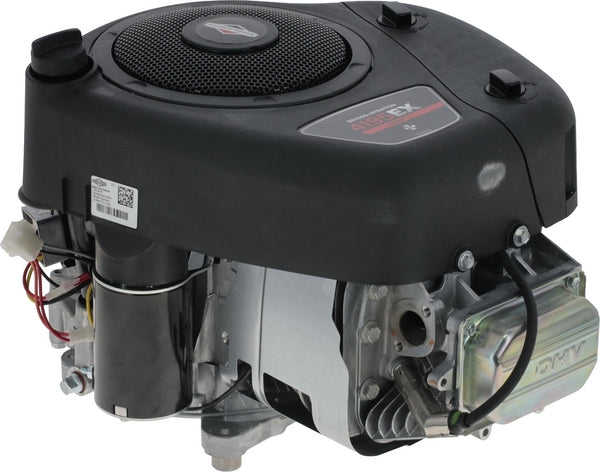 Briggs & Stratton, Motor, Vertikal, kurbelwellenLänge 80mm, kurbelwellendurchmesser 25.4mm, 18.5PS 31R977-0121-B5