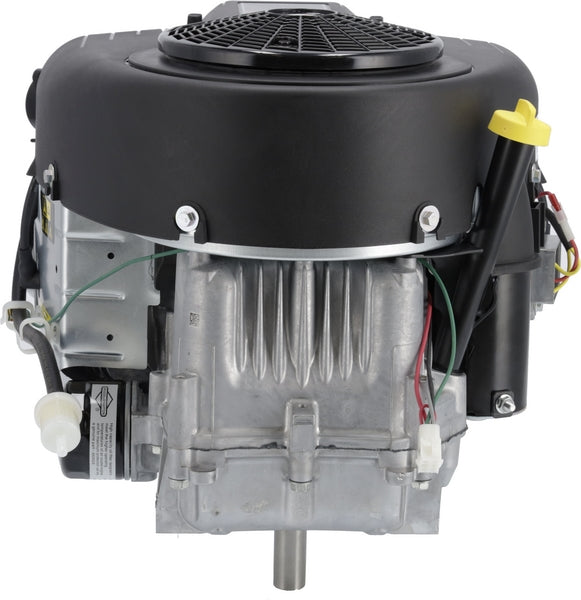 Briggs & Stratton, Motor, Vertikal, kurbelwellenLänge 80mm, kurbelwellendurchmesser 25.4mm, 23.7PS 44N677-0017-B5