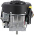 Briggs & Stratton, Motor, Vertikal, kurbelwellenLänge 80mm, kurbelwellendurchmesser 25.4mm, 23.7PS 44N677-0017-B5