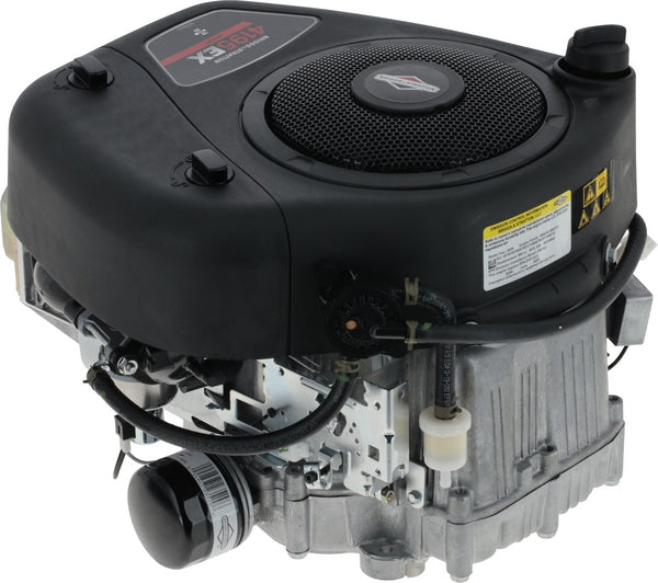 Briggs & Stratton, Motor, Vertikal, kurbelwellenLänge 80mm, kurbelwellendurchmesser 25.4mm, 18.5PS 31R977-0121-B5