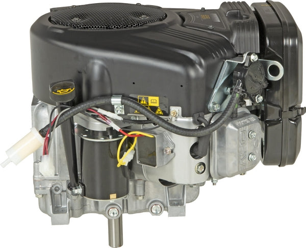 Briggs & Stratton, Motor, Vertikal, kurbelwellenLänge 80mm, kurbelwellendurchmesser 25.4mm, 23.1PS 386777-0143-G1