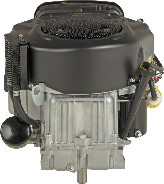 Briggs & Stratton, Motor, Vertikal, kurbelwellenLänge 80mm, kurbelwellendurchmesser 25.4mm, 23.1PS 386777-0143-G1