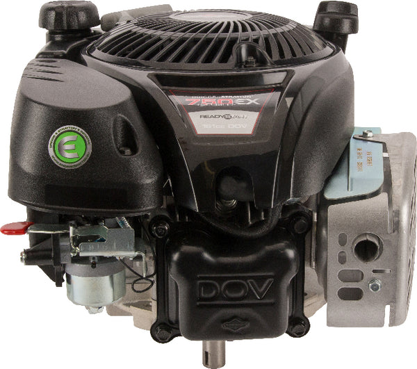 Briggs & Stratton, Motor, Vertikal, kurbelwellenLänge 80mm, kurbelwellendurchmesser 22.2mm, 5PS 100802-0116-H5