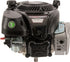 Briggs & Stratton, Motor, Vertikal, kurbelwellenLänge 80mm, kurbelwellendurchmesser 22.2mm, 5PS 100802-0116-H5