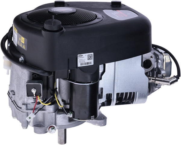 Briggs & Stratton, Motor, Vertikal, kurbelwellenLänge 80mm, kurbelwellendurchmesser 25.4mm, 15.3PS 31R507-0012-B5