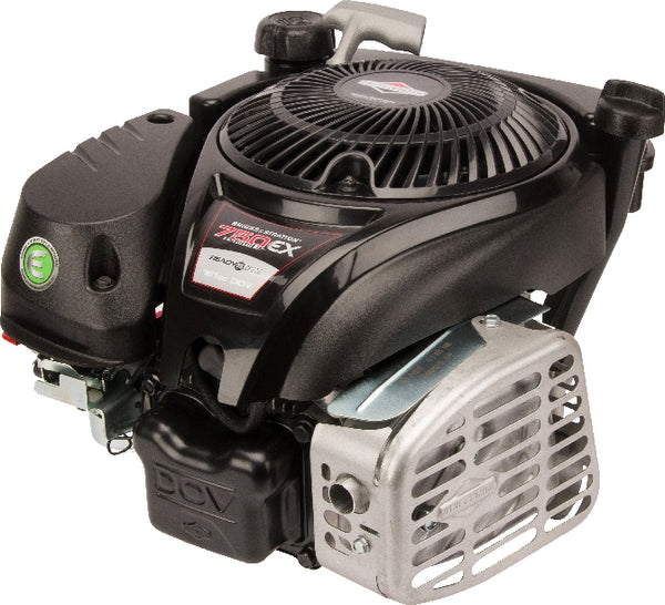 Briggs & Stratton, Motor, Vertikal, kurbelwellenLänge 80mm, kurbelwellendurchmesser 22.2mm, 5PS 100802-0116-H5