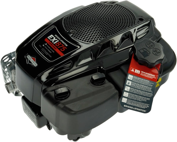 Briggs & Stratton, Motor, Vertikal, kurbelwellenLänge 80mm, kurbelwellendurchmesser 25mm, 5.9PS 125P02-0012-F1