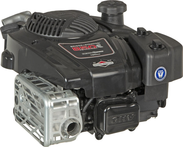 Briggs & Stratton, Motor, Vertikal, kurbelwellenLänge 80mm, kurbelwellendurchmesser 25mm, 6.5PS 123P02-0074-H5