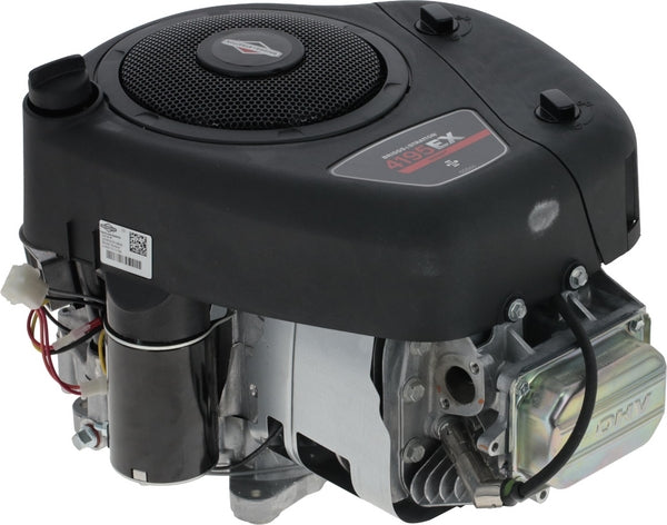 Briggs & Stratton, Motor, Vertikal, kurbelwellenLänge 80mm, kurbelwellendurchmesser 25.4mm, 18.5PS 31R977-0121-B5