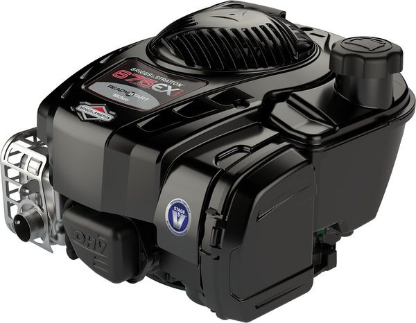 Briggs & Stratton, Motor, Vertikal, kurbelwellenLänge 80mm, kurbelwellendurchmesser 25mm, 5.4PS 104M02-0141-H5