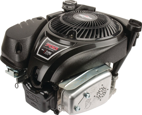 Briggs & Stratton, Motor, Vertikal, kurbelwellenLänge 80mm, kurbelwellendurchmesser 25mm, 5PS 100602-5025-H5