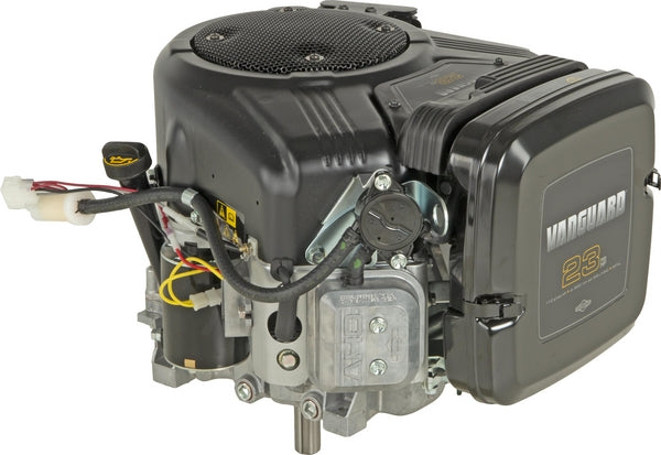 Briggs & Stratton, Motor, Vertikal, kurbelwellenLänge 80mm, kurbelwellendurchmesser 25.4mm, 23.1PS 386777-0143-G1