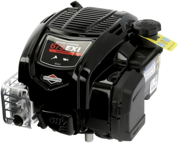 Briggs & Stratton, Motor, Vertikal, kurbelwellenLänge 80mm, kurbelwellendurchmesser 22.2mm, 5.4PS 104M02-0092-H5