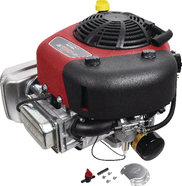 Briggs & Stratton, Motor, Vertikal, kurbelwellenLänge 80mm, kurbelwellendurchmesser 25.4mm, 13.3PS 21R877-0015-B5