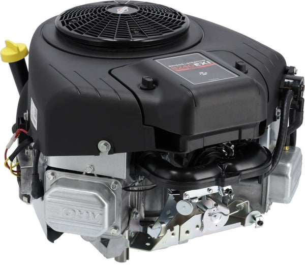 Briggs & Stratton, Motor, Vertikal, kurbelwellenLänge 80mm, kurbelwellendurchmesser 25.4mm, 23.7PS 44N677-0017-B5
