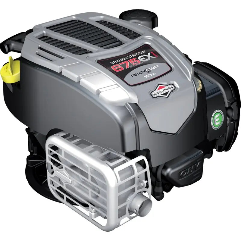 Briggs & Stratton 675 EXi Motor 82104M020066H1YY0001 – Handstart und Motorbremse, Seitenansicht