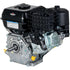 Briggs & Stratton XR 750 Motor 1062320129H1YY7001 – Detailansicht Kurbelwelle und Befestigungsplatte