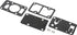 Briggs & Stratton Pumpenreparatursatz 394462