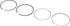 Briggs & Stratton Ring-Set-010 394555