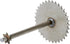 Briggs & Stratton Ritzel, inter 33/7T 1501237MA
